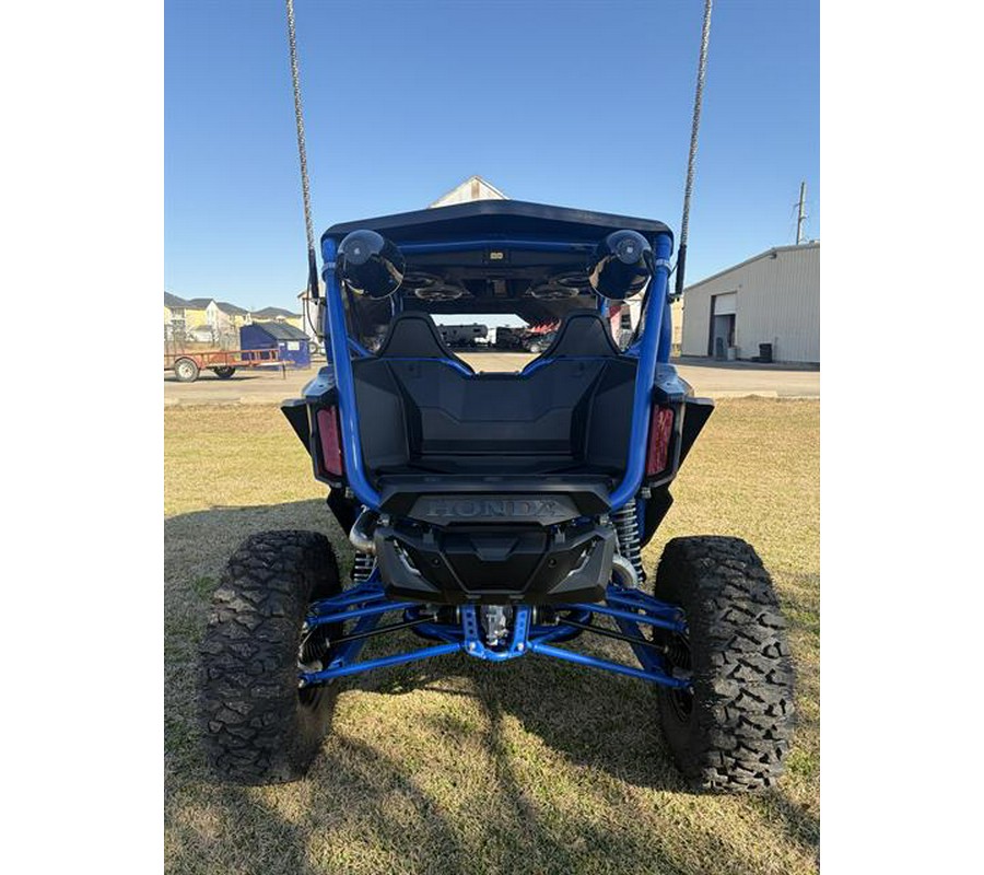 2025 Honda Talon 1000R FOX Live Valve