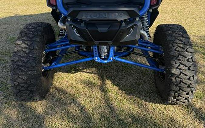 2025 Honda Talon 1000R FOX Live Valve