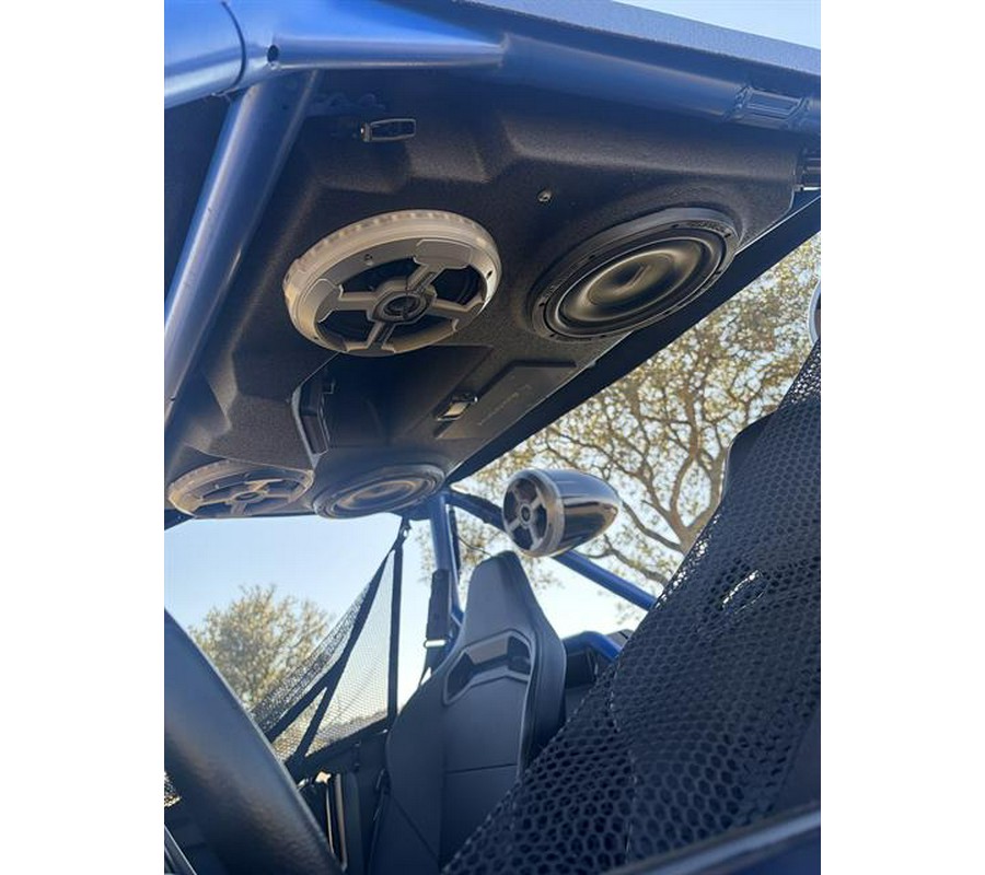 2025 Honda Talon 1000R FOX Live Valve