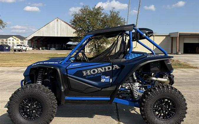 2025 Honda Talon 1000R FOX Live Valve