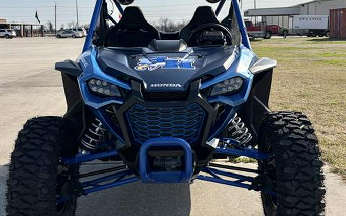 2025 Honda Talon 1000R FOX Live Valve