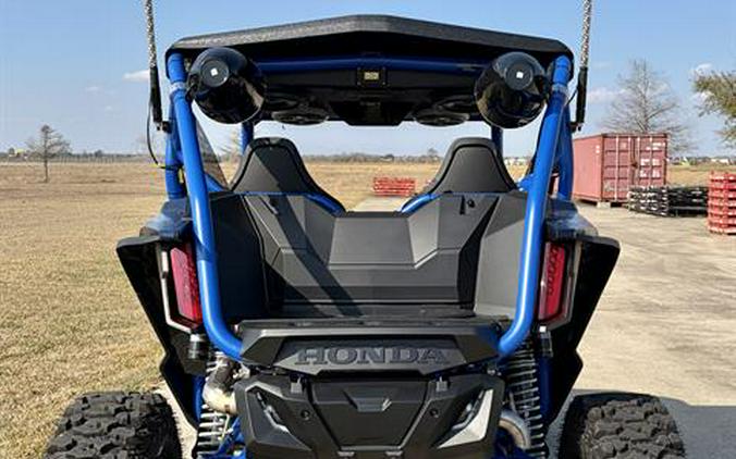 2025 Honda Talon 1000R FOX Live Valve
