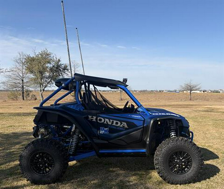 2025 Honda Talon 1000R FOX Live Valve