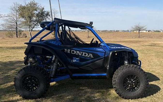 2025 Honda Talon 1000R FOX Live Valve