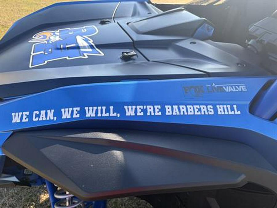 2025 Honda Talon 1000R FOX Live Valve