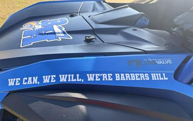 2025 Honda Talon 1000R FOX Live Valve