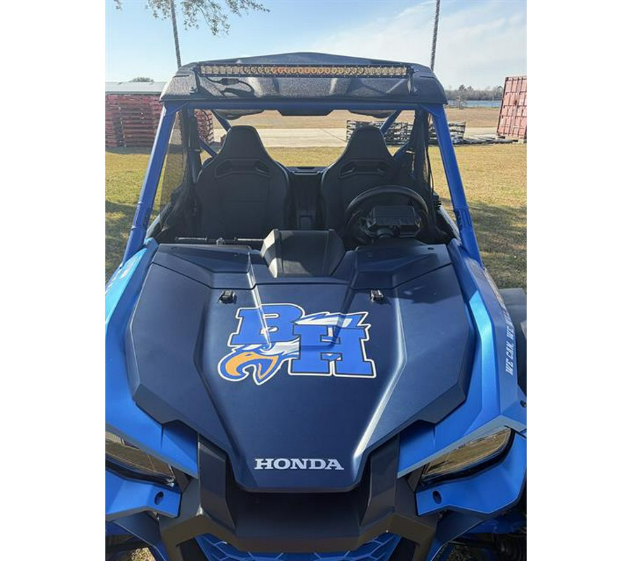 2025 Honda Talon 1000R FOX Live Valve