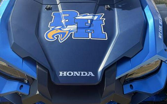 2025 Honda Talon 1000R FOX Live Valve