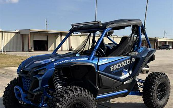 2025 Honda Talon 1000R FOX Live Valve