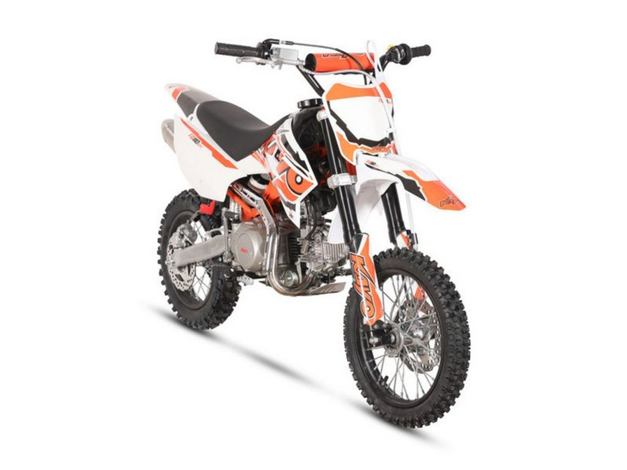 2026 Kayo TD 110 EFI