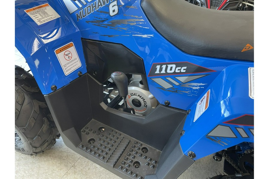 2026 Mudhawk 6 - Denago Powersports