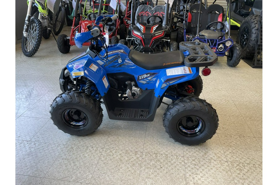 2026 Mudhawk 6 - Denago Powersports