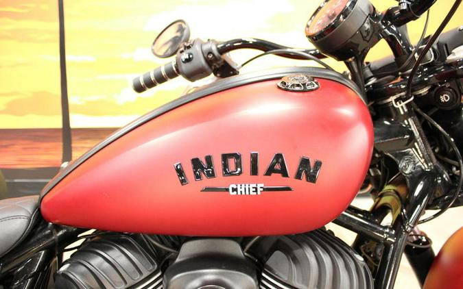 2022 Indian Motorcycle® Chief® Black Metallic
