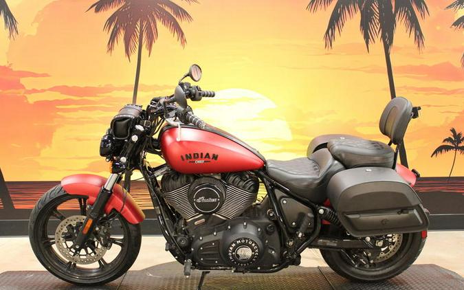 2022 Indian Motorcycle® Chief® Black Metallic