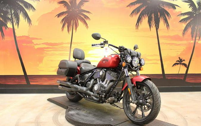 2022 Indian Motorcycle® Chief® Black Metallic