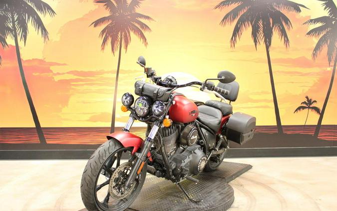2022 Indian Motorcycle® Chief® Black Metallic
