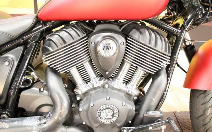 2022 Indian Motorcycle® Chief® Black Metallic