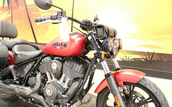 2022 Indian Motorcycle® Chief® Black Metallic