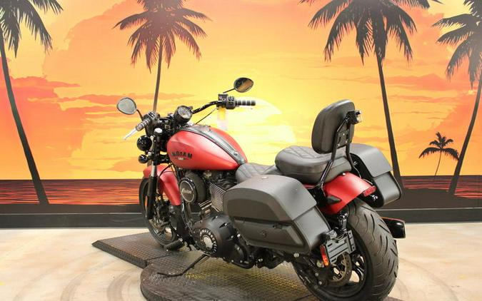 2022 Indian Motorcycle® Chief® Black Metallic