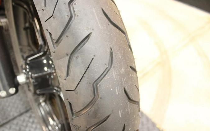 2022 Indian Motorcycle® Chief® Black Metallic