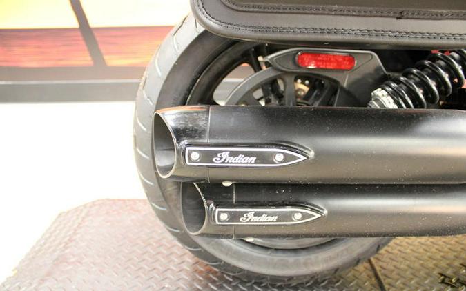2022 Indian Motorcycle® Chief® Black Metallic