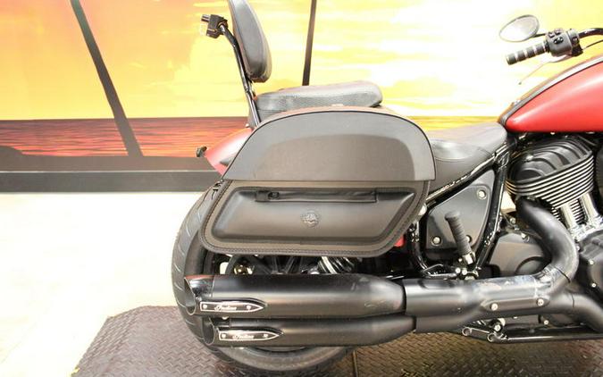 2022 Indian Motorcycle® Chief® Black Metallic