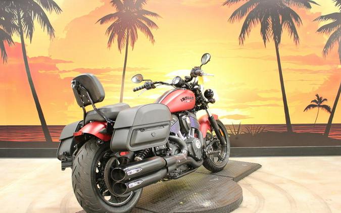 2022 Indian Motorcycle® Chief® Black Metallic