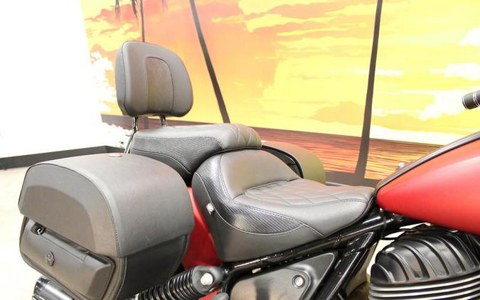 2022 Indian Motorcycle® Chief® Black Metallic
