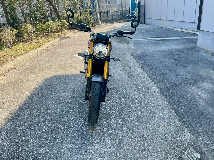 2026 Triumph Speed 400