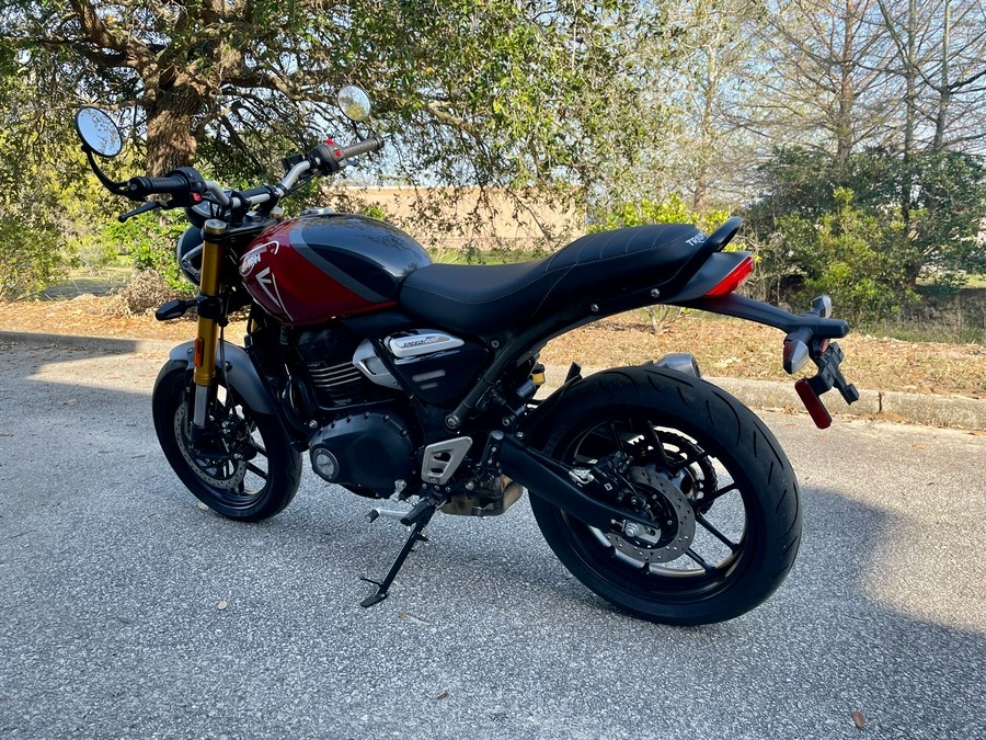2026 Triumph Speed 400