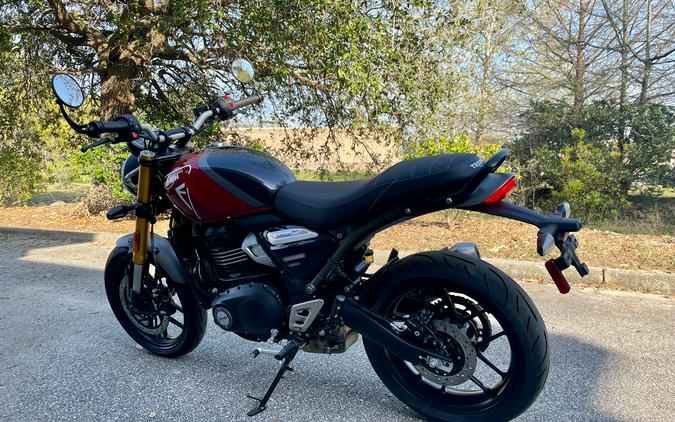 2026 Triumph Speed 400