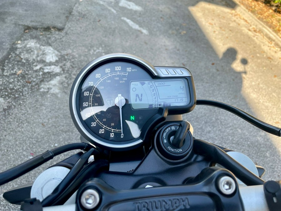 2026 Triumph Speed 400