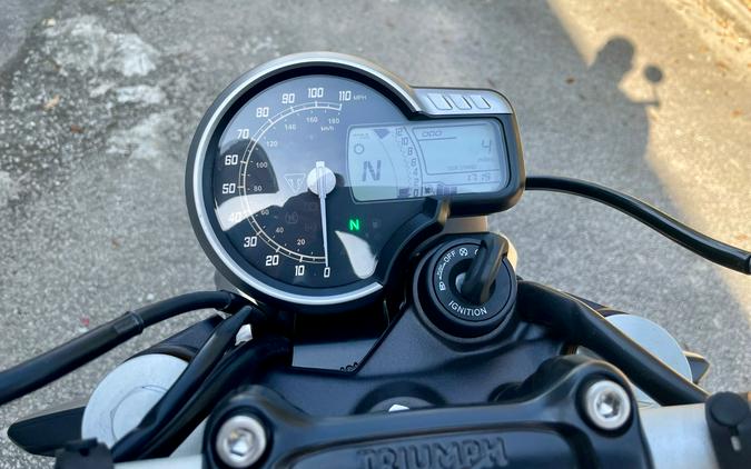 2026 Triumph Speed 400