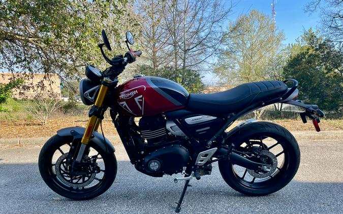 2026 Triumph Speed 400