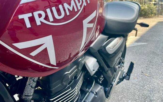 2026 Triumph Speed 400