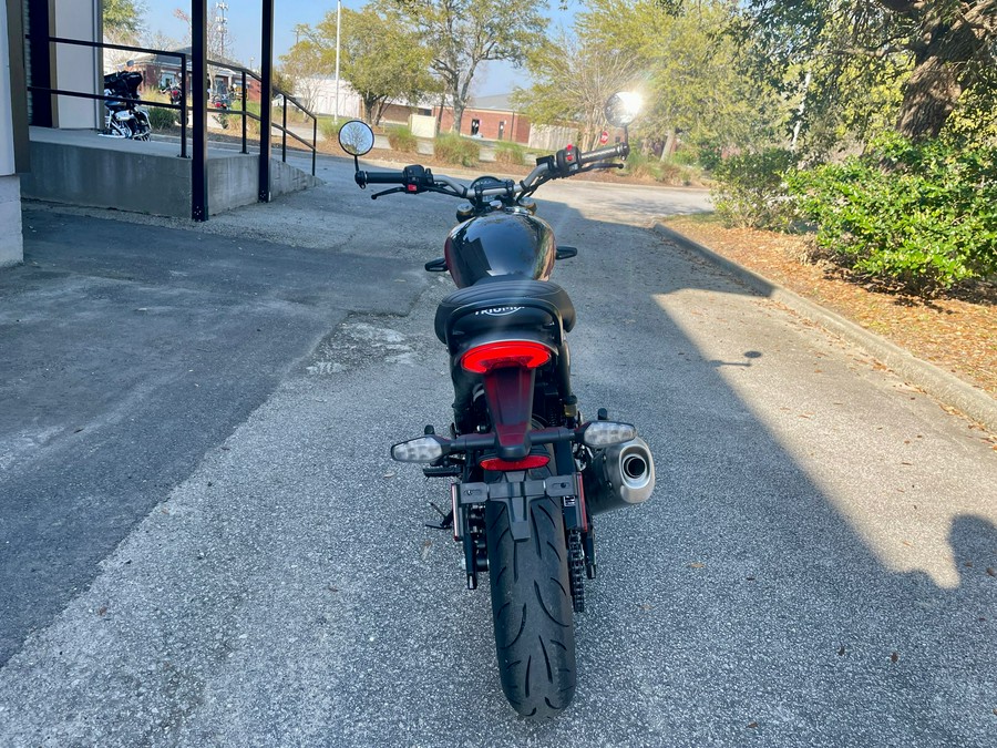 2026 Triumph Speed 400