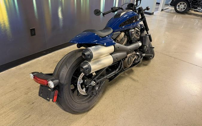 RH1250S 2023 Sportster S