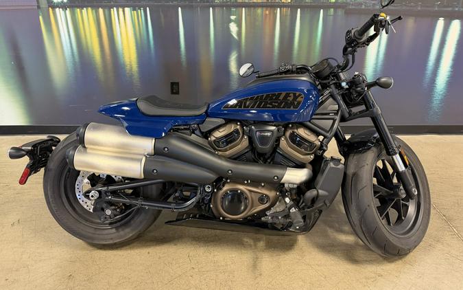 RH1250S 2023 Sportster S