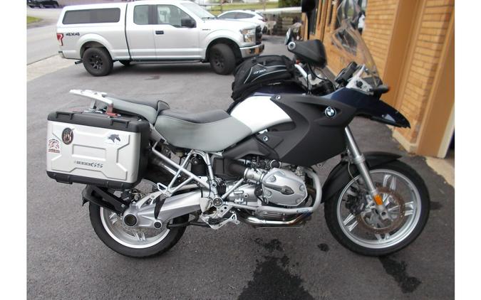 2005 R 1200 GS - BMW