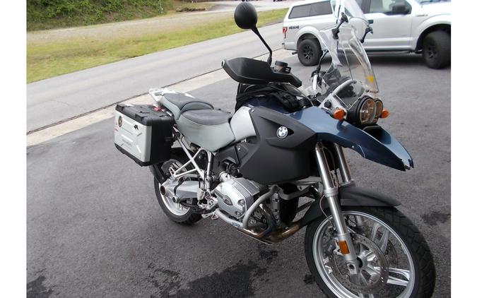 2005 R 1200 GS - BMW