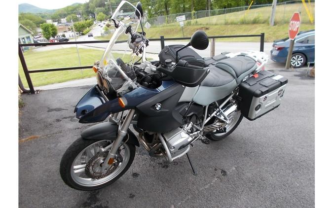2005 R 1200 GS - BMW