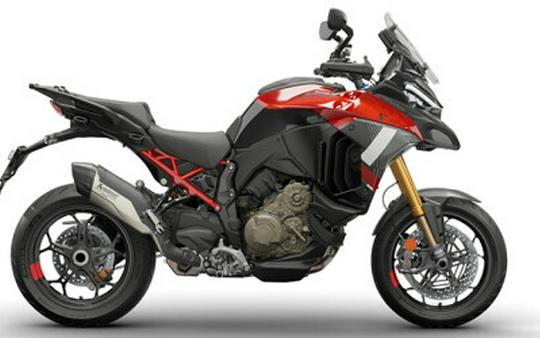 MSV4PP 2026 Multistrada V4 Pikes Peak