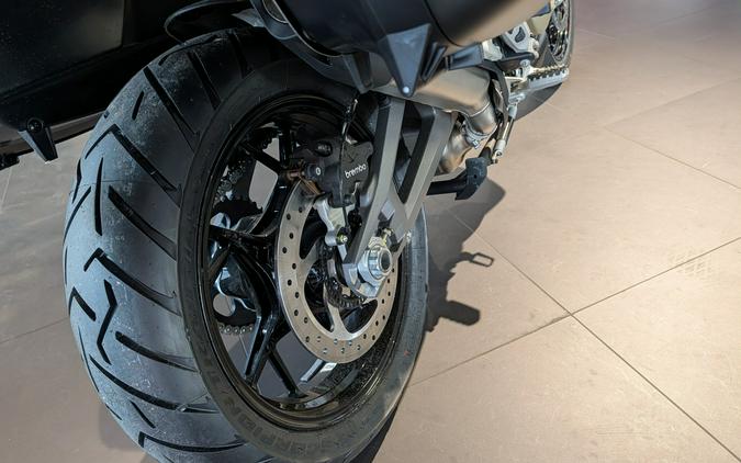 2026 Ducati Multistrada V4 S Thrilling Black