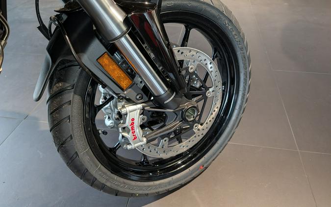 2026 Ducati Multistrada V4 S Thrilling Black