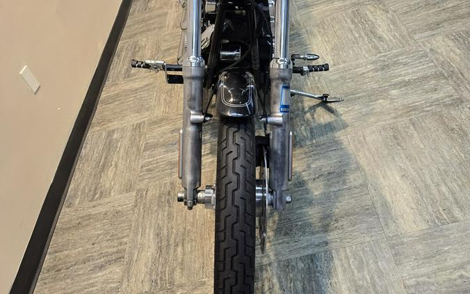 2007 Harley-Davidson® Softail® Custom Vivid Black FXSTC