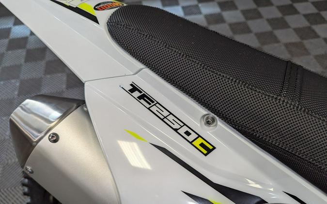 2026 TRIUMPH TF 250-C