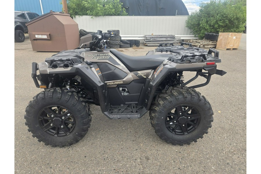 2026 Polaris Sportsman 850 Trail