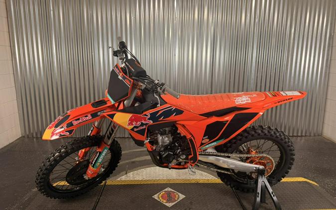 2026 KTM 250 SX-F Factory Edition