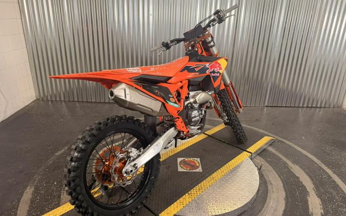 2026 KTM 250 SX-F Factory Edition