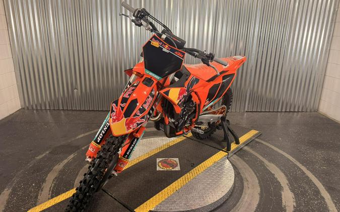 2026 KTM 250 SX-F Factory Edition